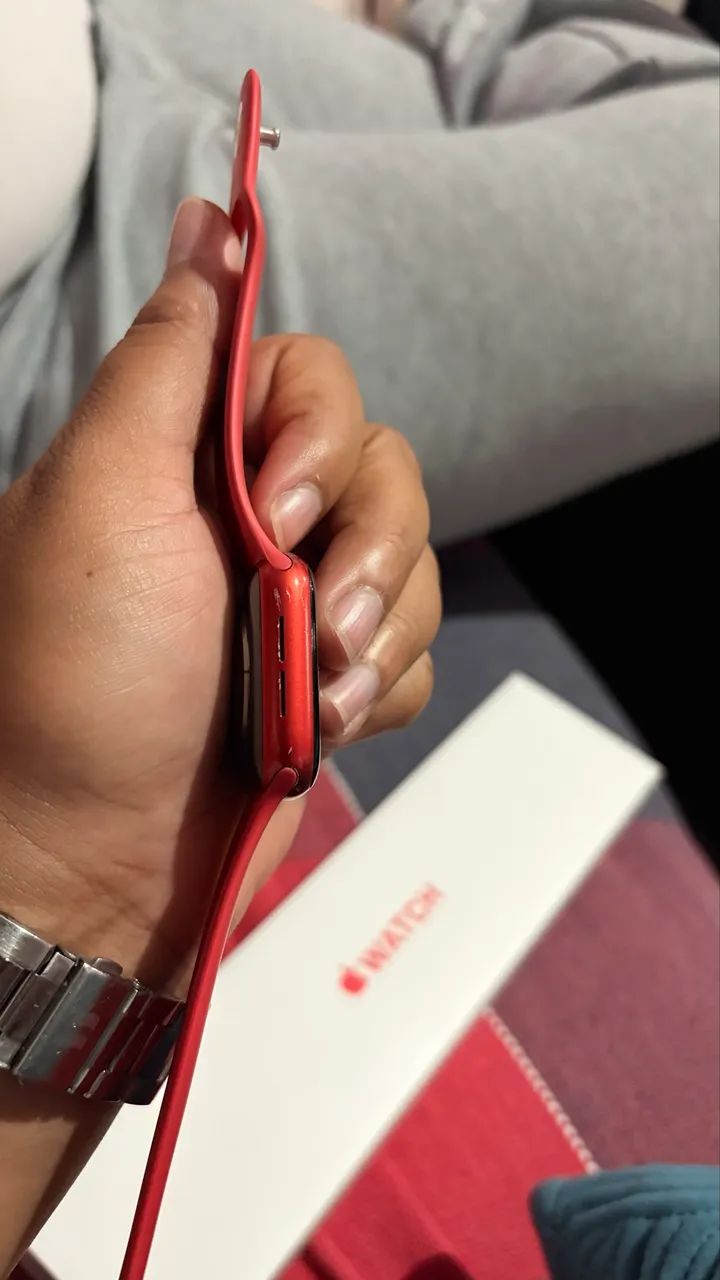 Apple Watch série 6 - Foto 2