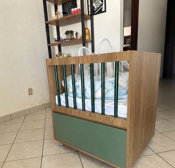 Berço  - Foto 2