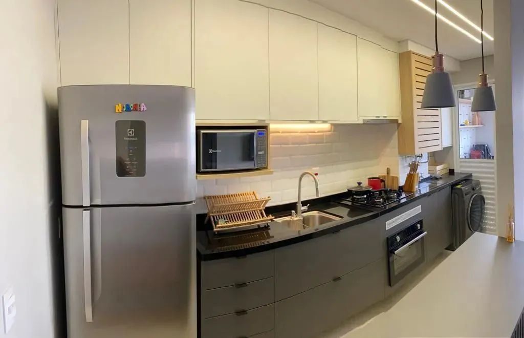 Apartamento Moderno com 2 Dormitórios em Vila Yara, Osasco - Foto 5