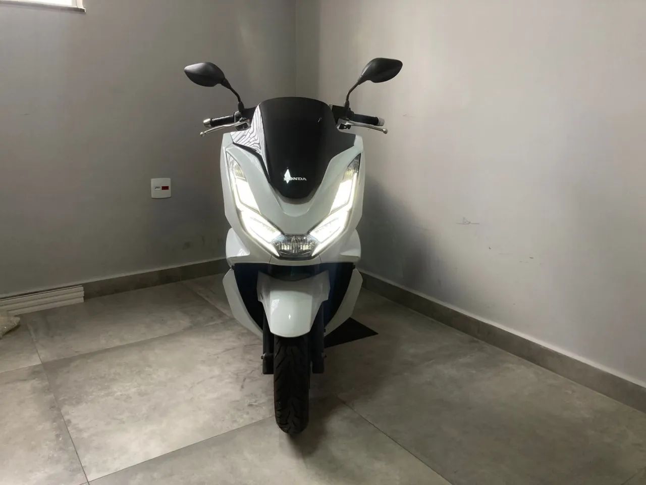 Honda Pcx 160 dlx abs 2024