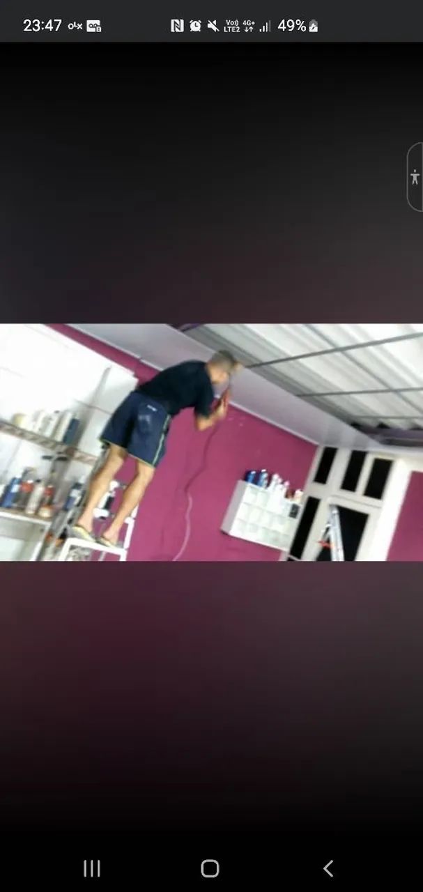 Instalação em PVC  - Foto 4