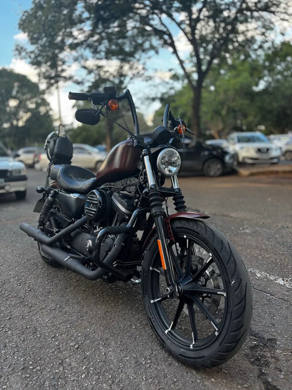 HARLEY DAVIDSON IRON 883 - Foto 5