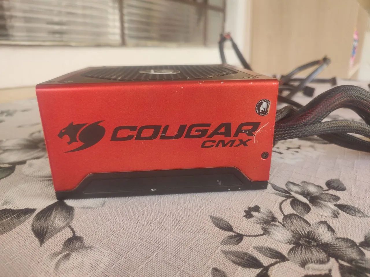 Fonte Cougar CMX 700W 80 Plus Bronze Semi-Modular
