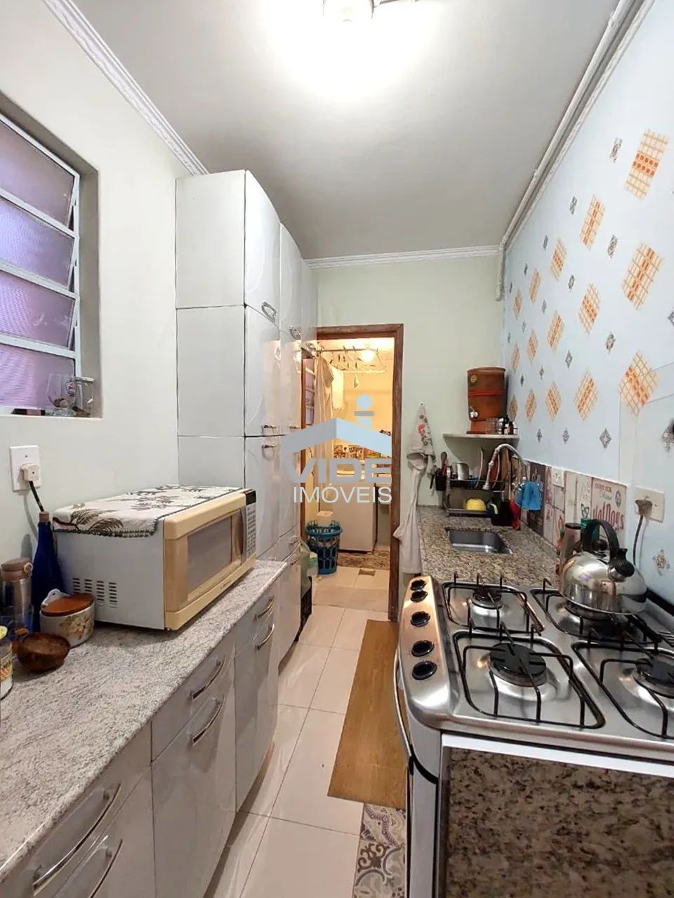 APARTAMENTO À VENDA | MOBILIADO | 1 QUARTO | PONTE PRETA - CAMPINAS - Foto 4