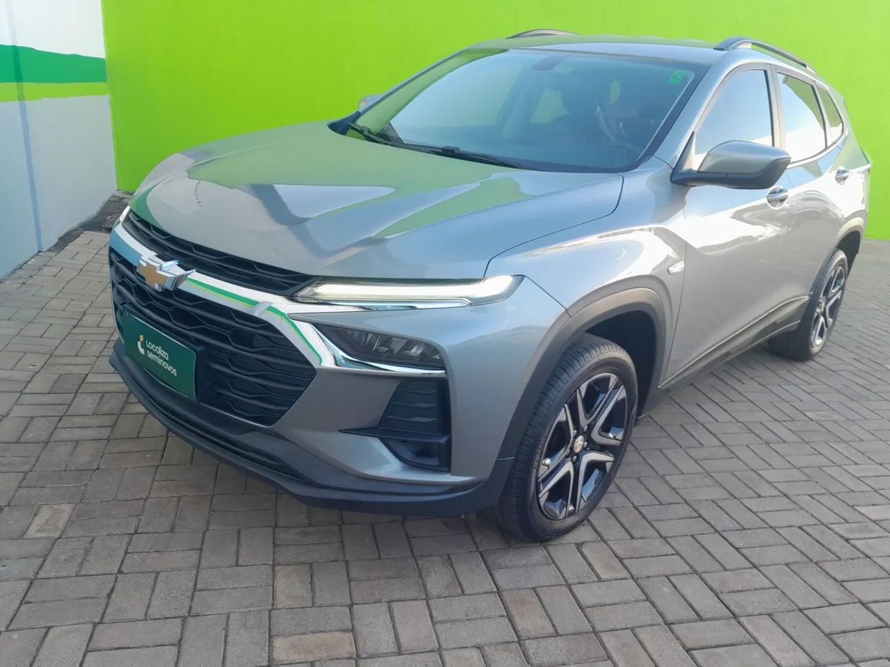 Chevrolet Tracker TRACKER LT 1.0 Turbo 12V Flex Aut. 2026