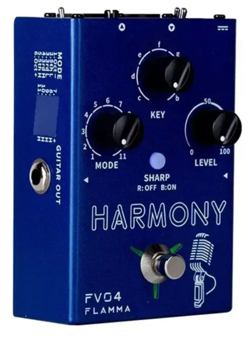 Pedal Vocal Harmony  - Foto 3
