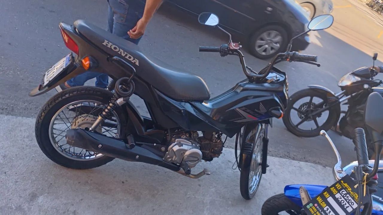 Moto para exigentes