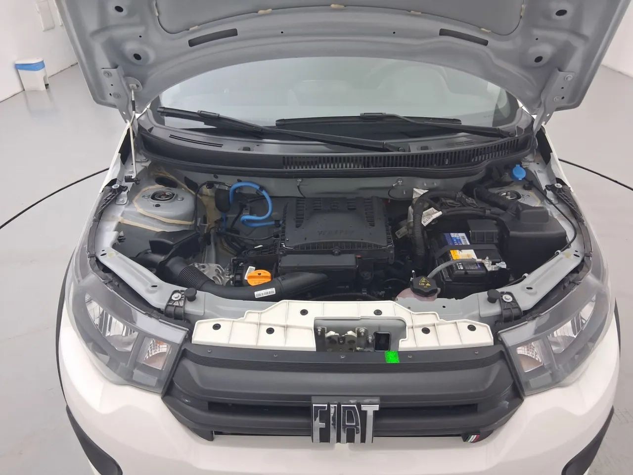 Fiat Mobi LIKE 1.0 Fire Flex 5p., foto 10 de 18