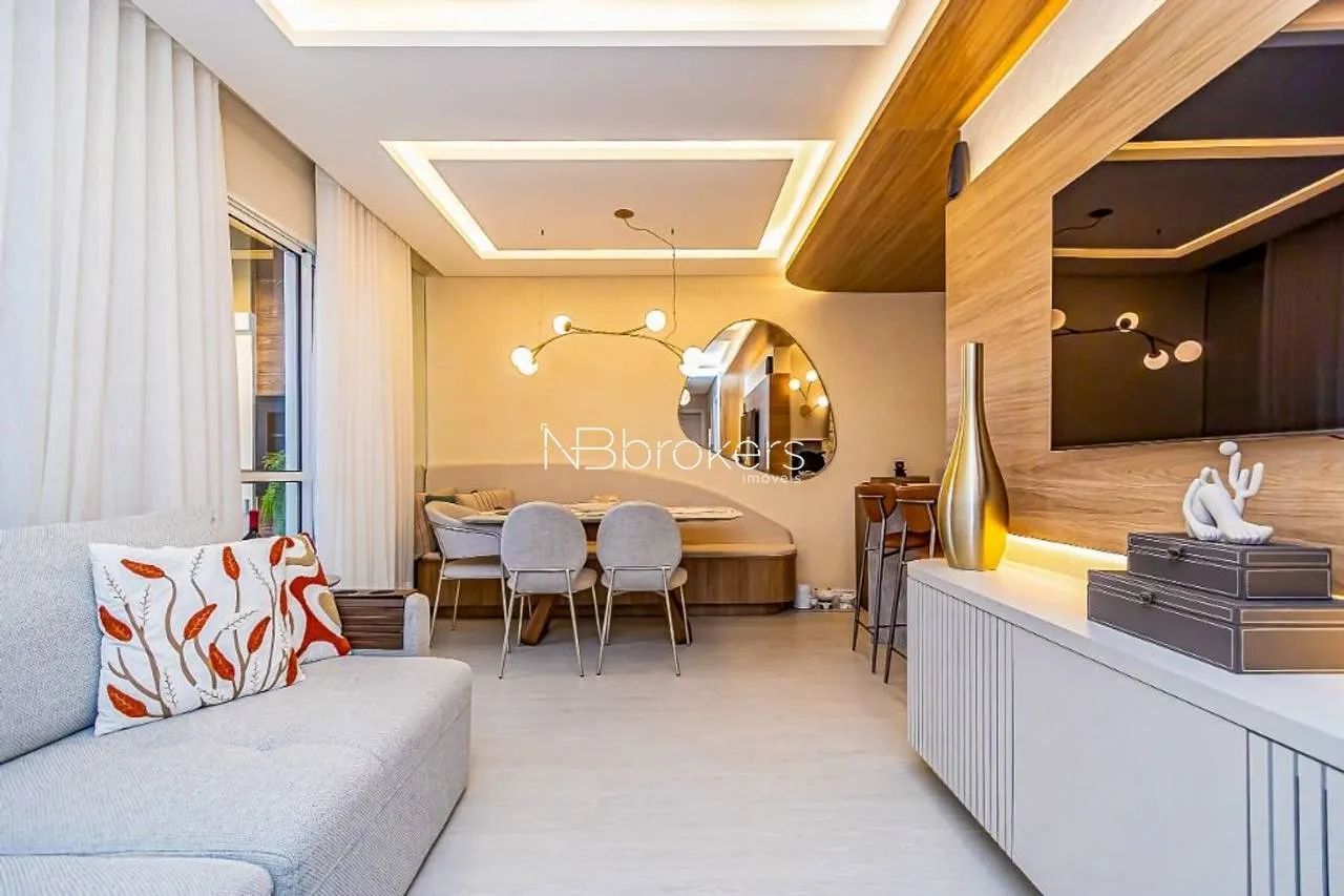 MOBILIADO COM 3 QUARTOS E CHURRASQUEIRA EM CONDOMÍNIO CLUBE! - Foto 2