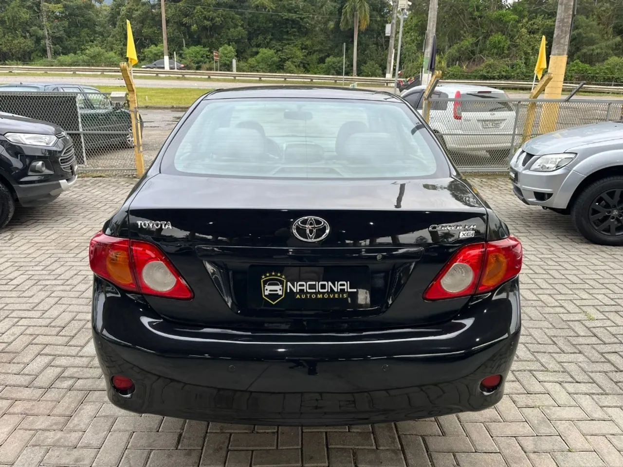 Toyota Corolla 2.0 XEI 16V Flex 4P Automatico 2010 - Foto 5