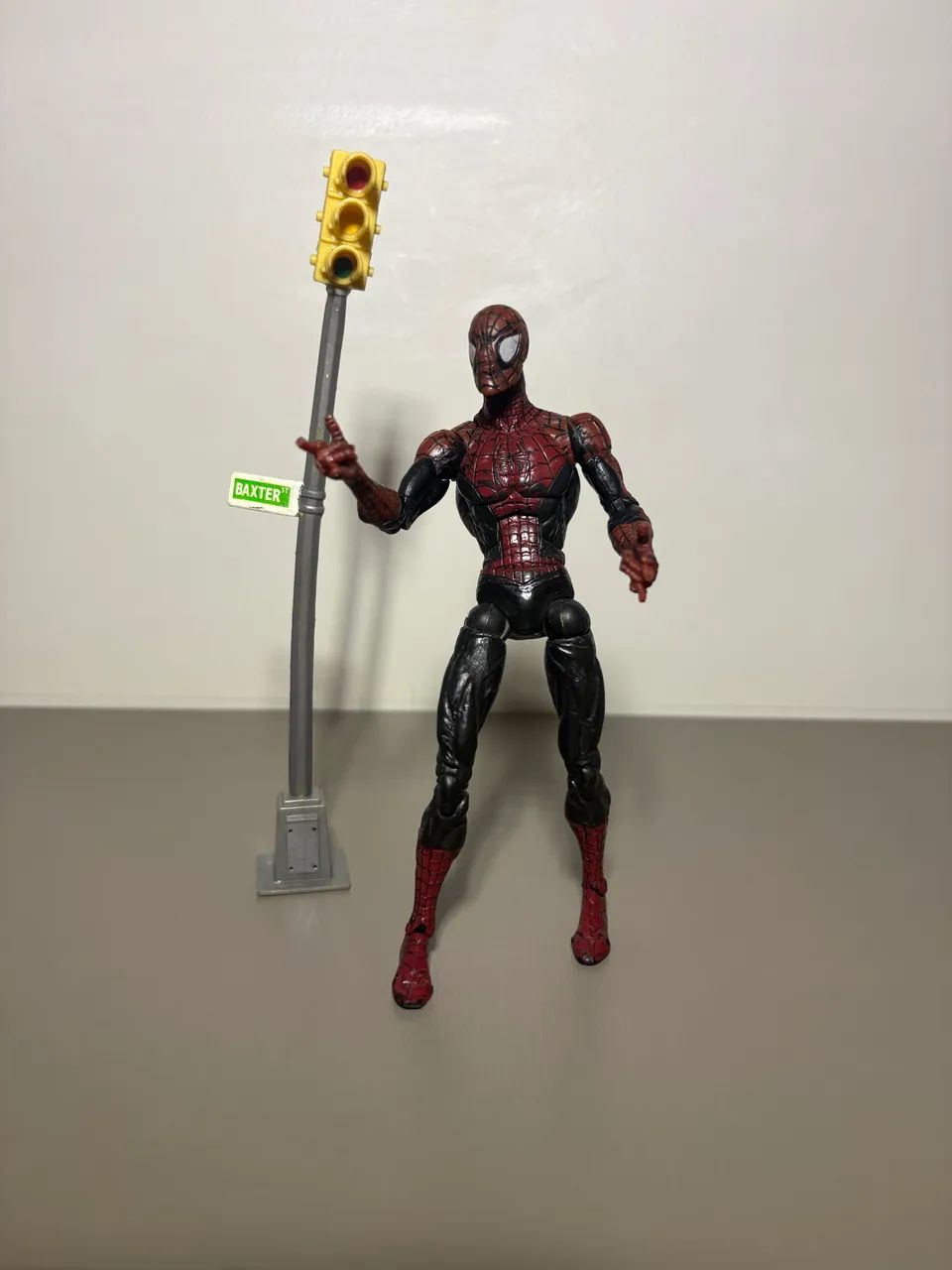 Homem-aranha/ Spider-man Hasbro 2006  - Foto 3