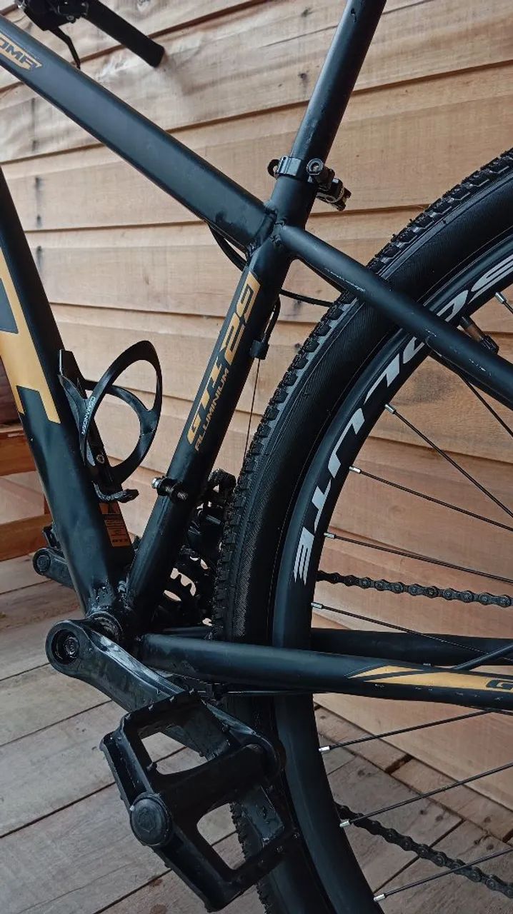 Bicicleta GTI Roma aro 29 - Foto 3