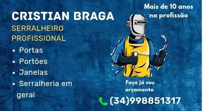 Serviço de serralheria em geral