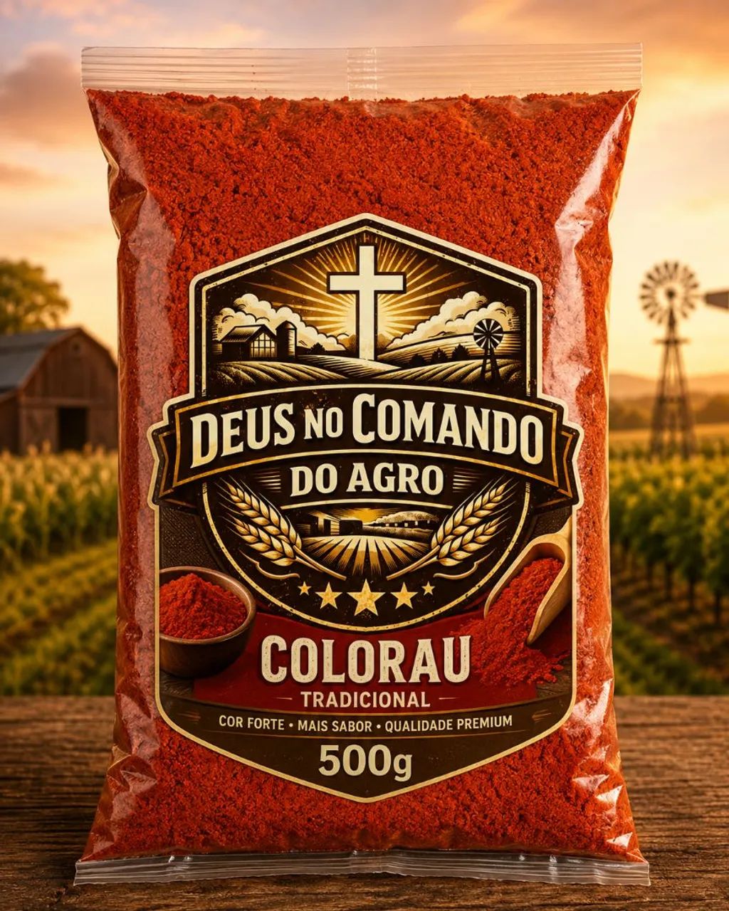 Colorau 500g