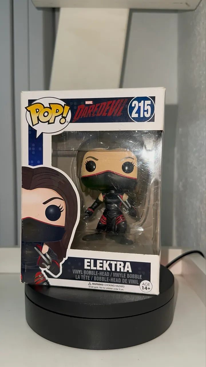 Funko POP Elektra #915 Daredevil