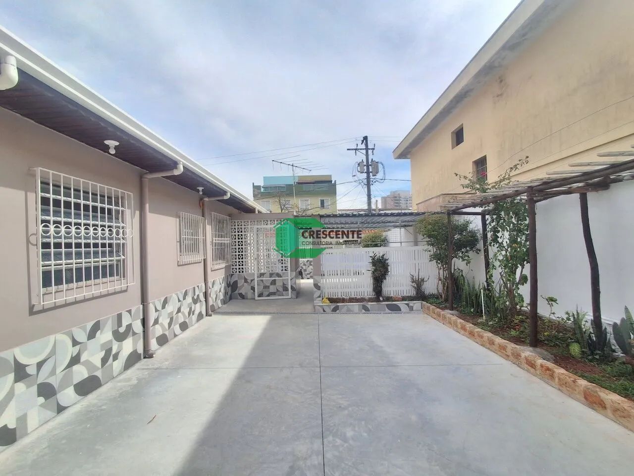 Casa Térrea 2 Quartos e suite - Jardim Stella - Santo André