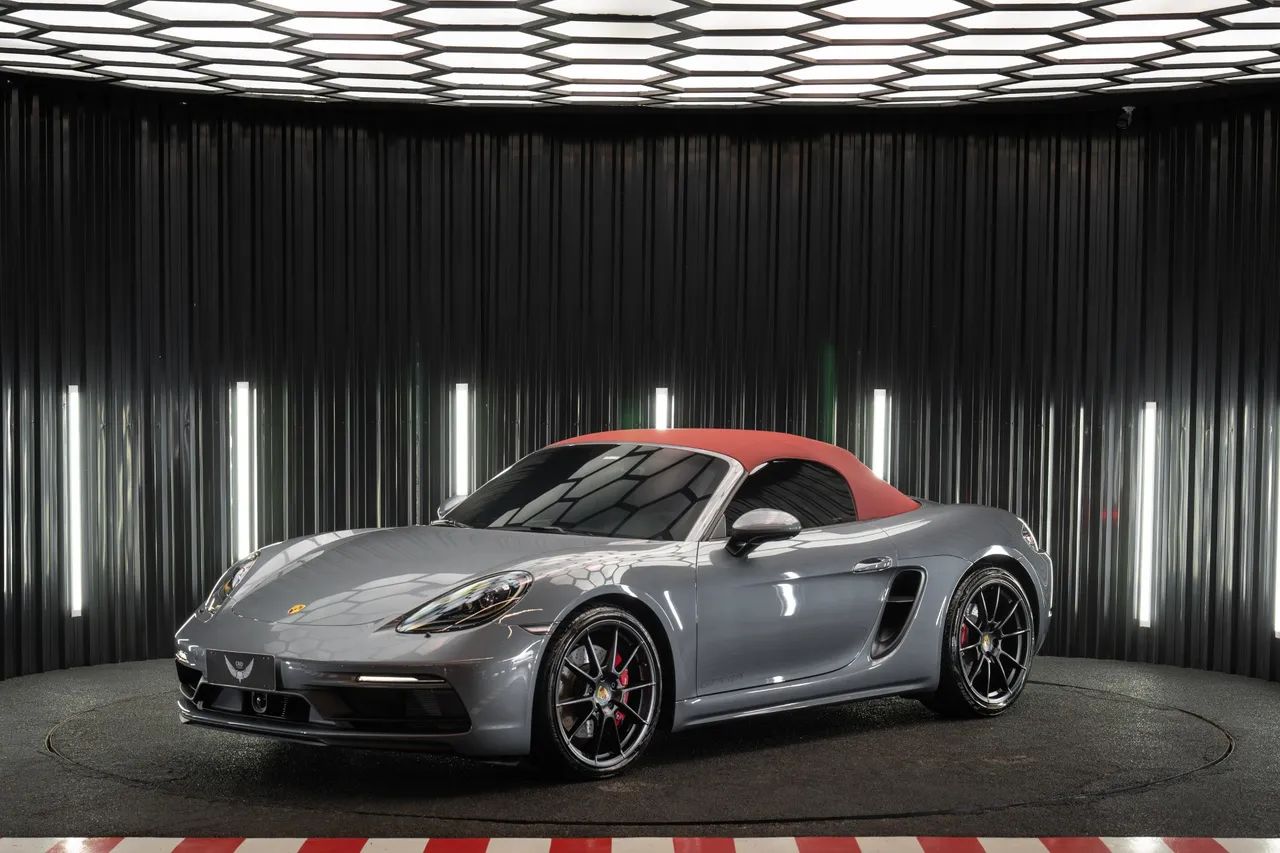 Porsche 718 2025