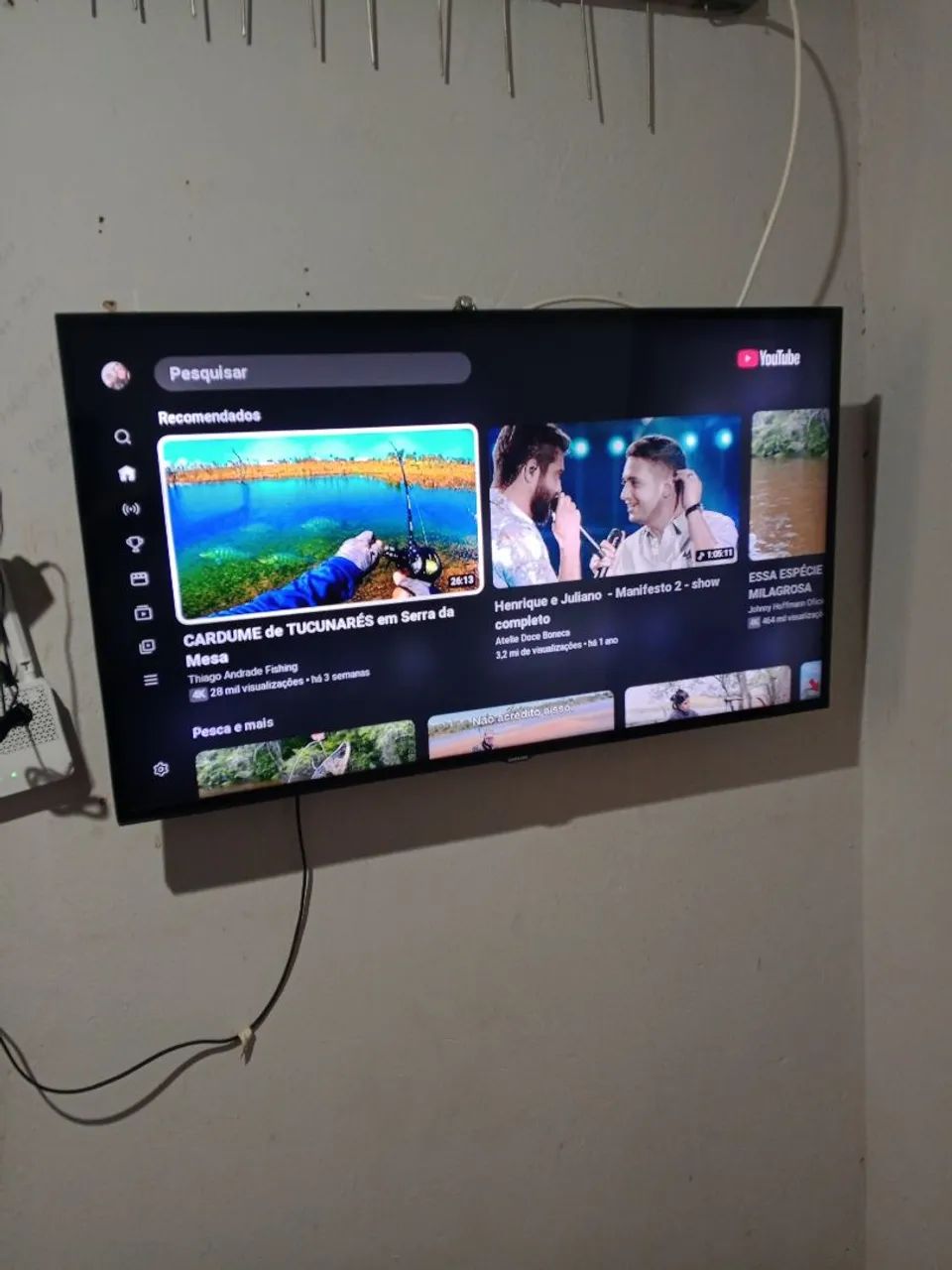 Vende-se TV Samsung 