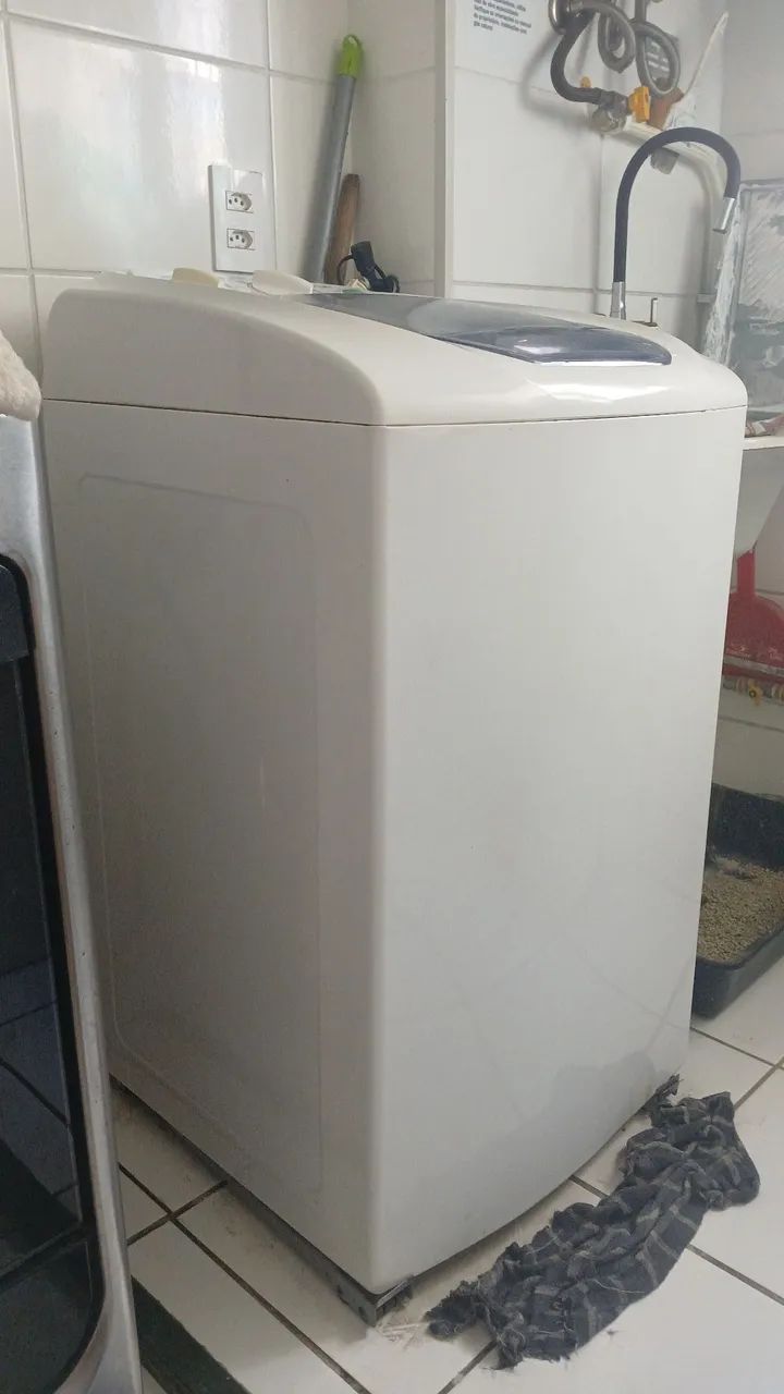 MÁQUINA DE LAVAR  - Foto 2