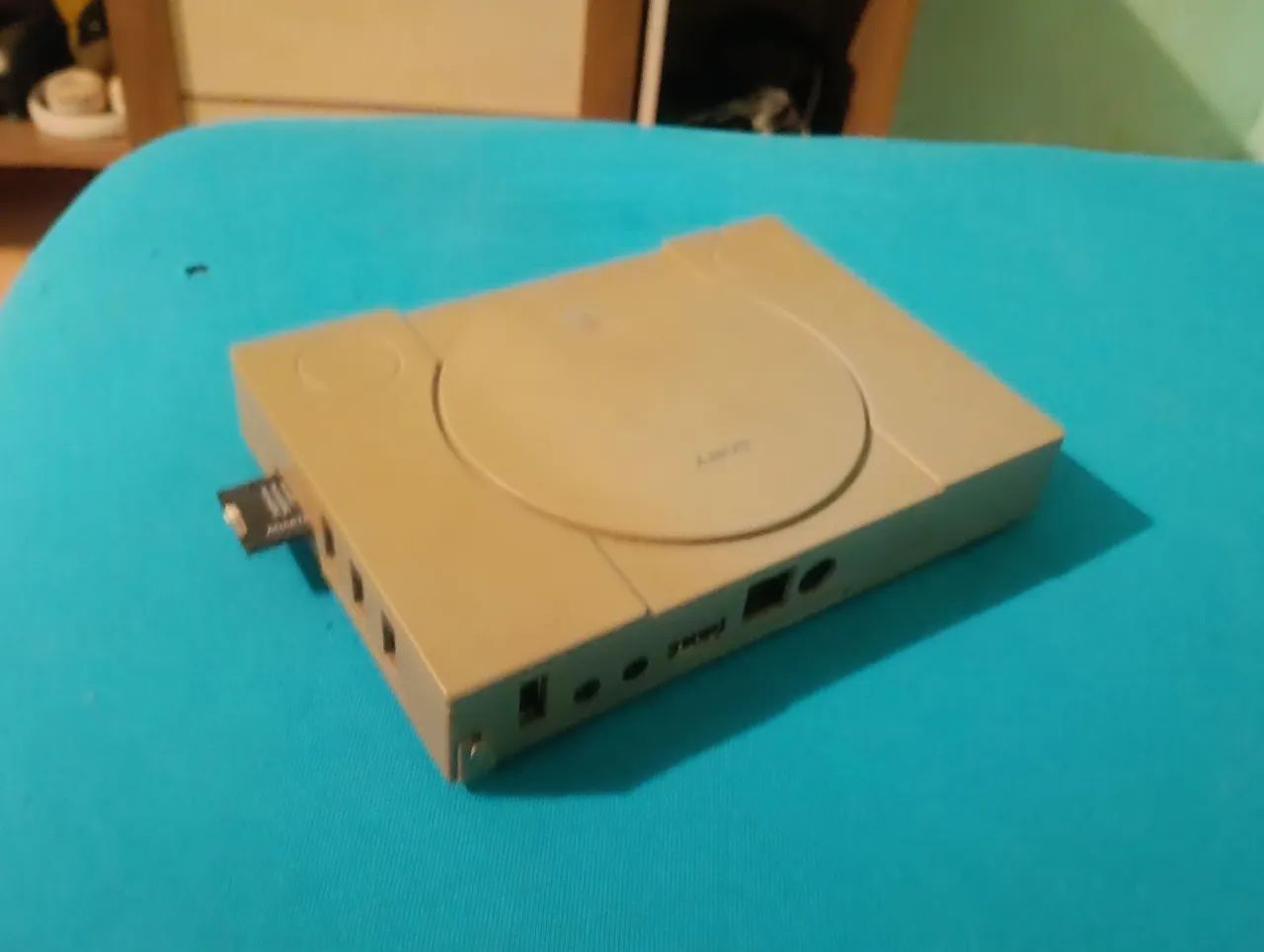 Console Retrô Multi Jogos RETRORANGEPI
