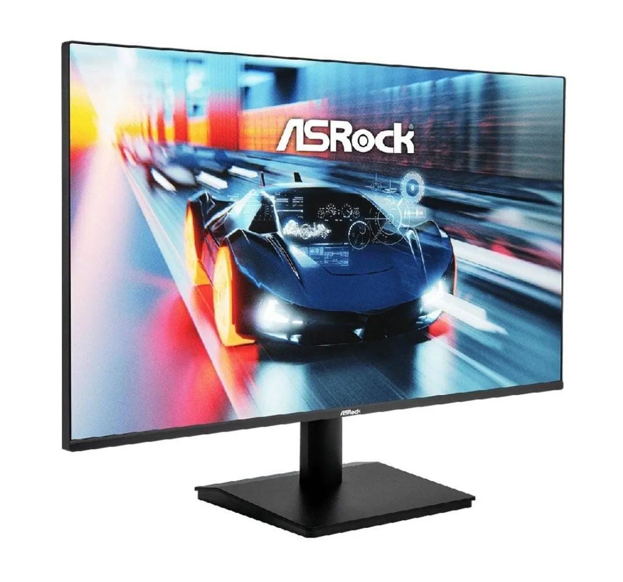 Monitor Gamer As Rocks