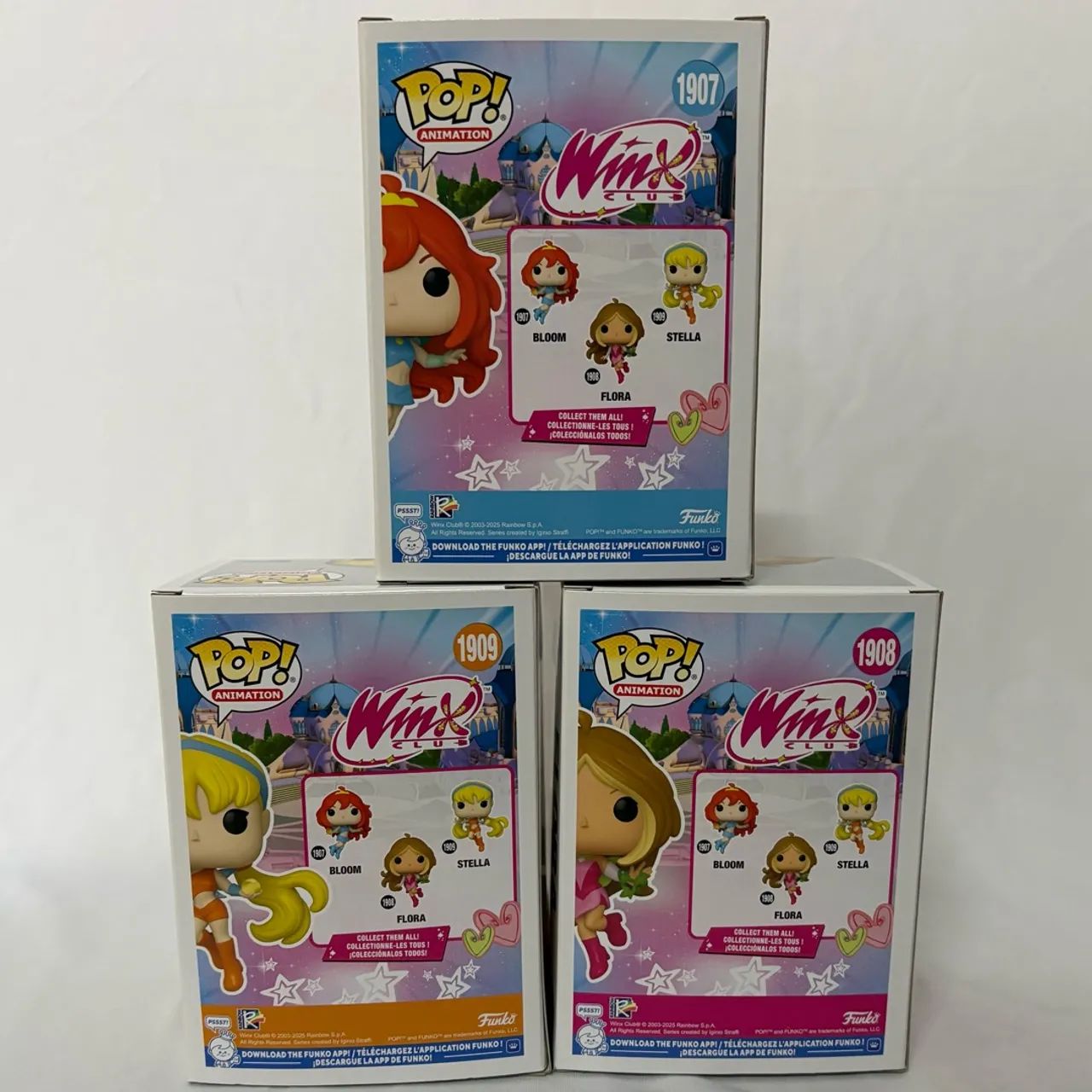 Funko Pop - Winx Club - Foto 5