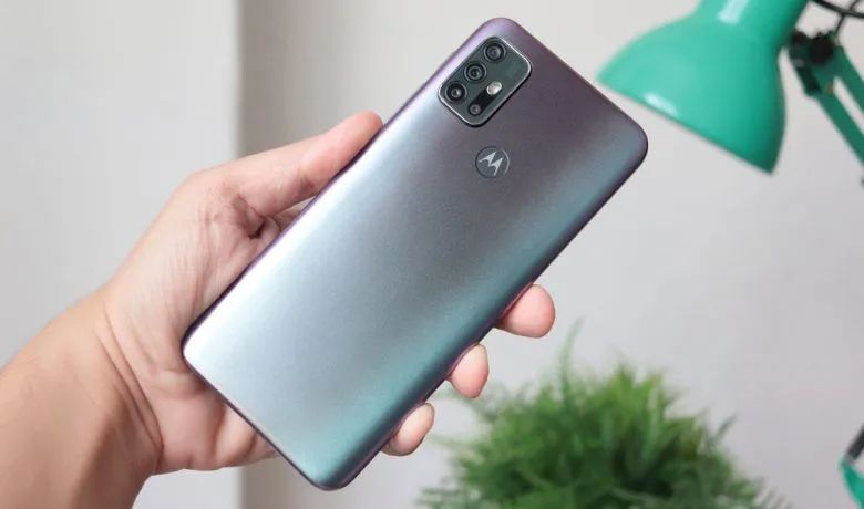 Celular MOTOROLA 128G G30 Entrego se precisar  - Foto 3