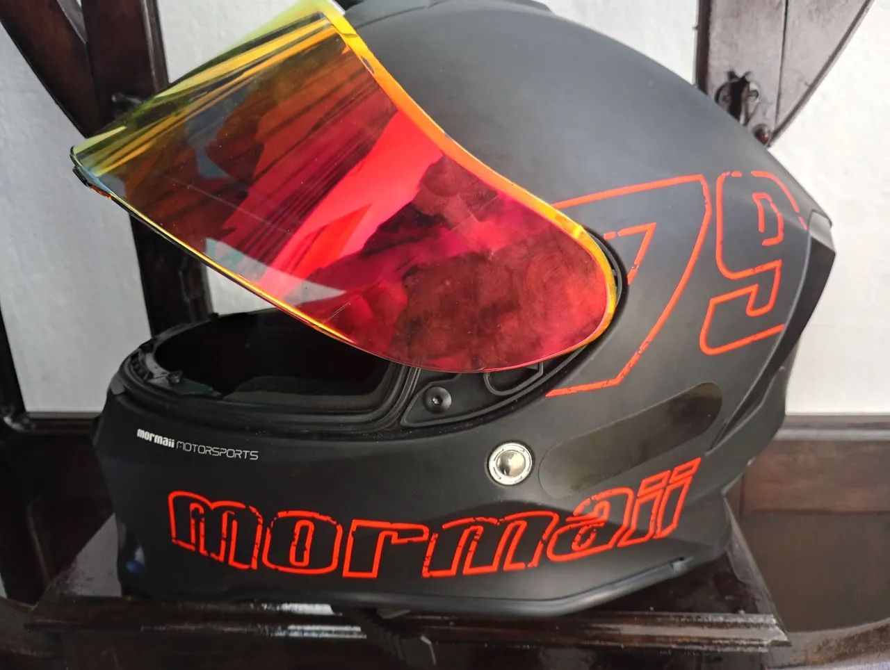 Capacete /60