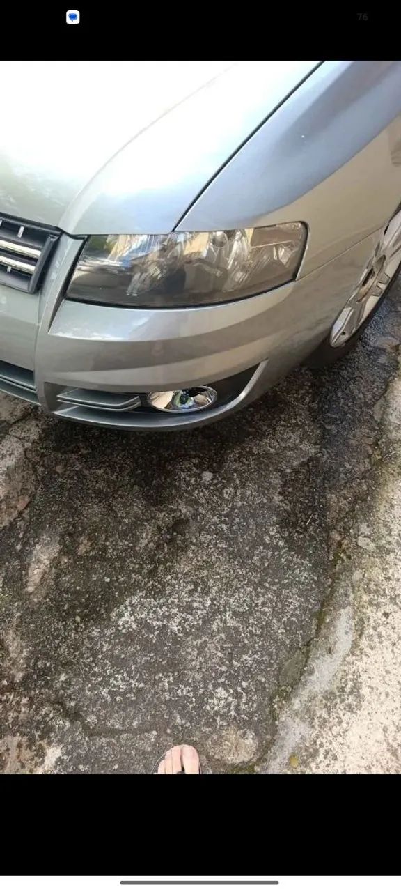 Fiat Stilo Stilo 1.8/ 1.8 Connect Flex 8V 5p 2006