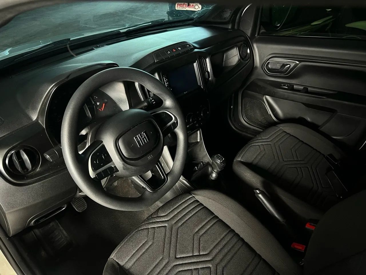 Fiat Strada 2024 - Foto 4