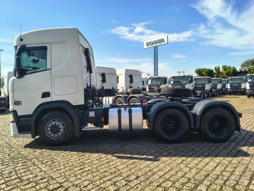 Scania R 540 A6X4 - Foto 5