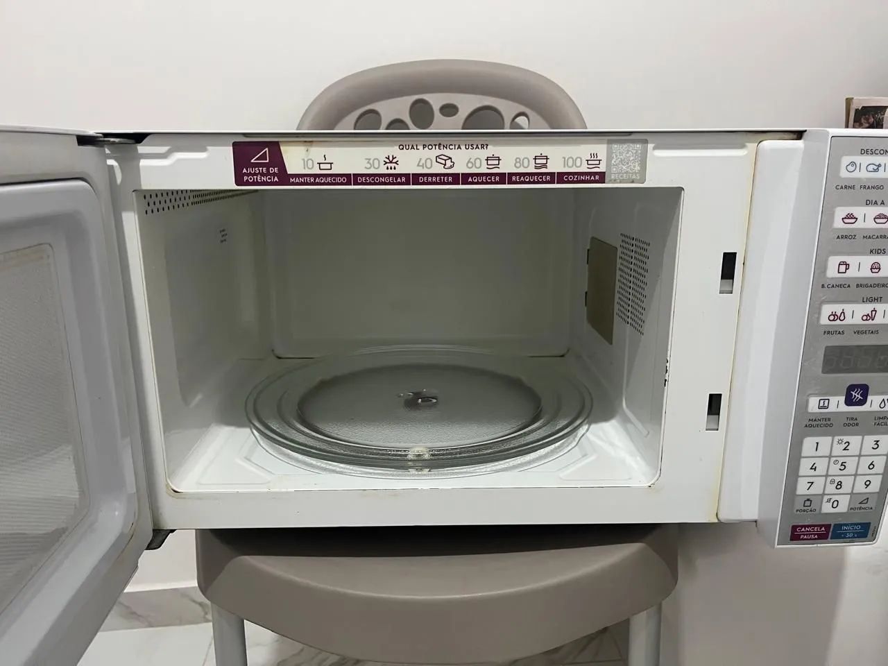 Vendo micro-ondas  - Foto 2