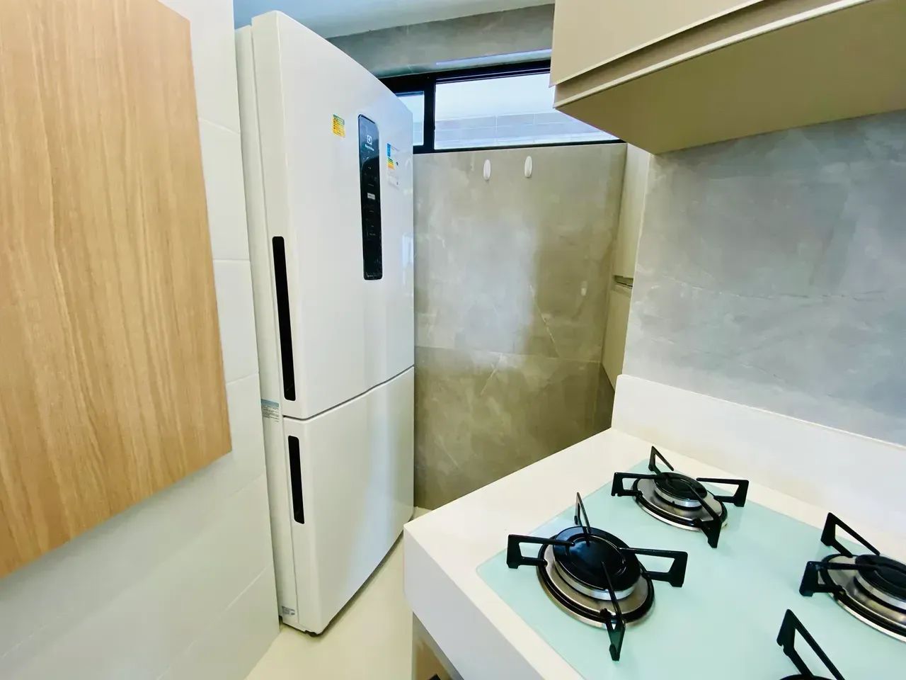 Flat 2 Quartos 100% mobiliado para locação no Bessa - Foto 4