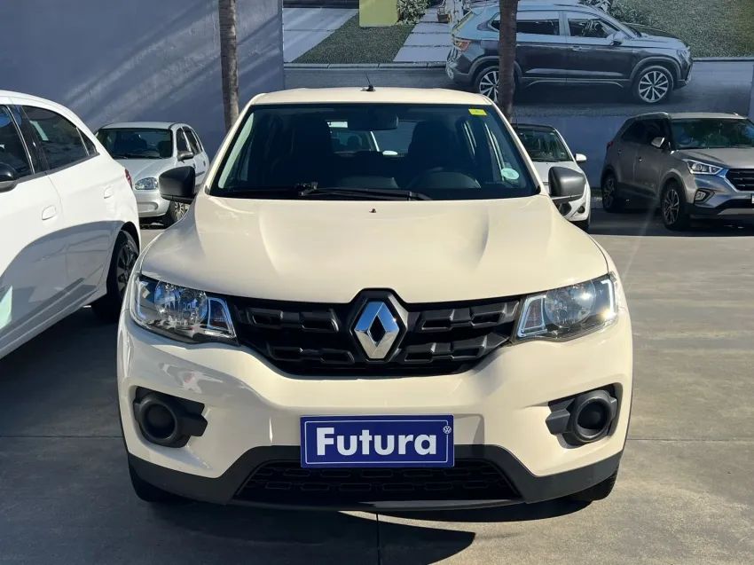 Renault Kwid 1.0 Zen 2022 - Foto 2