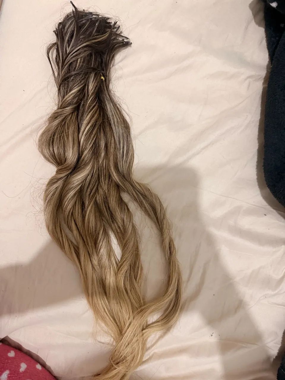 Mega hair 