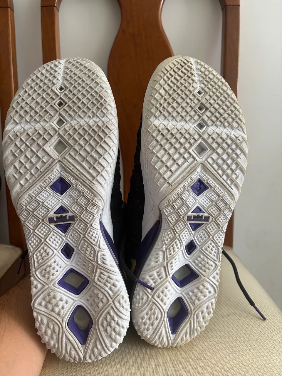 Tênis Lebron 18 - Foto 4