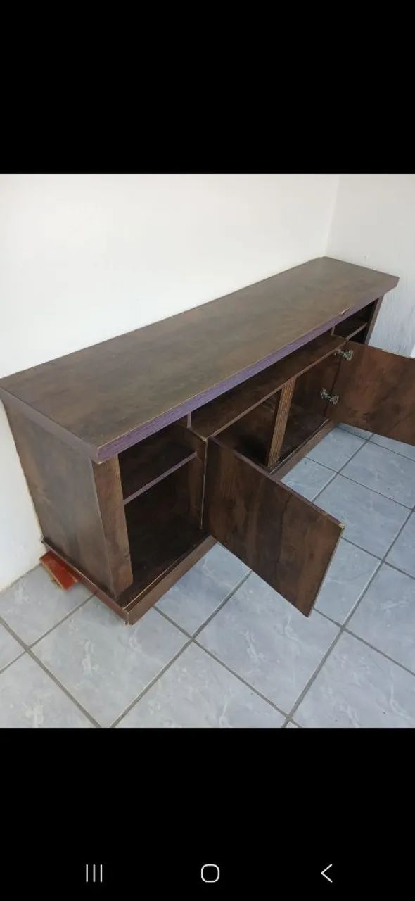 Armário de Parede,balcão de cozinha e Raque. - Foto 5