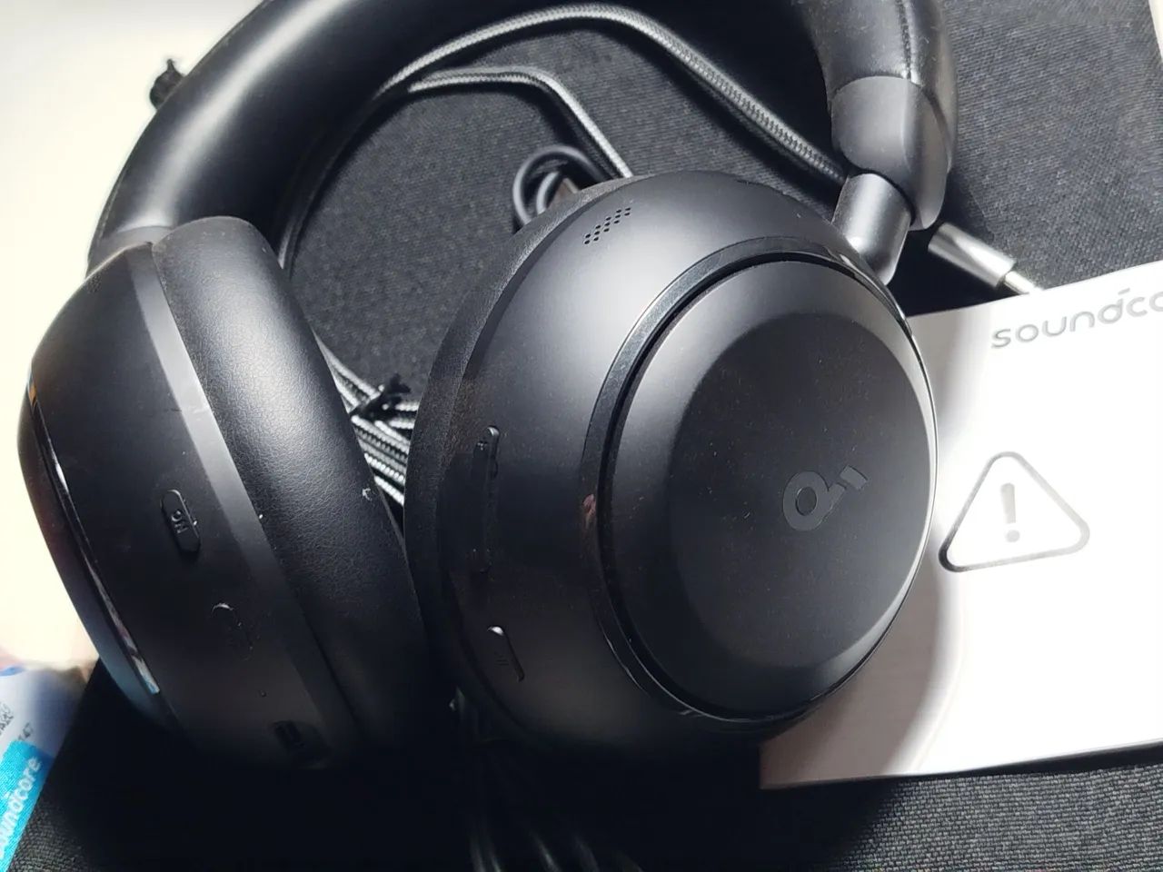 Fone de ouvido Soundcore Space 2 Anke - Foto 2