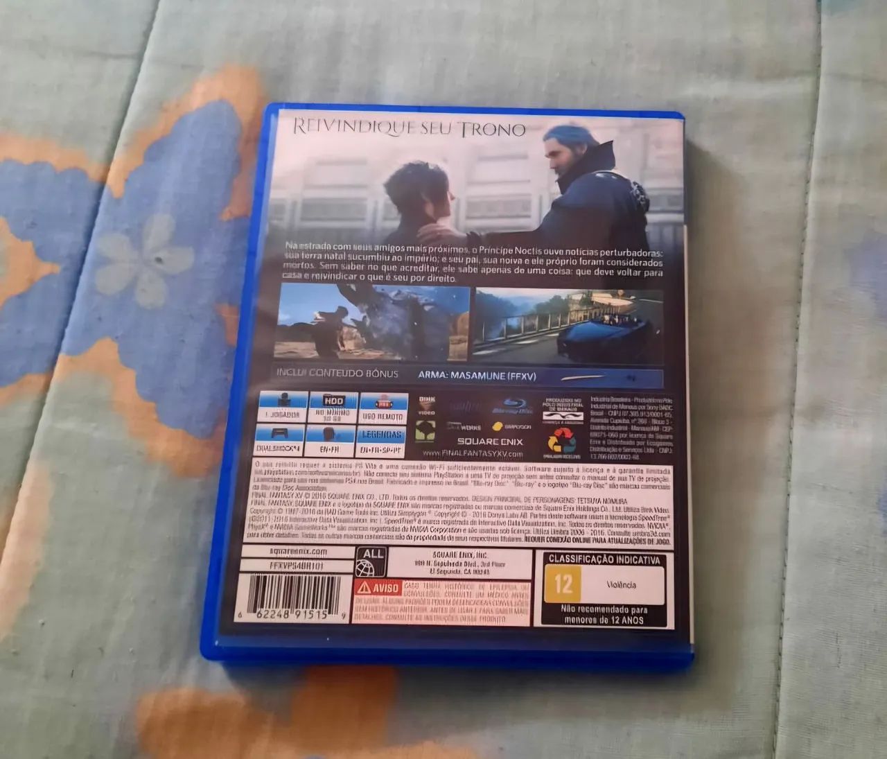 Final Fantasy XV PS4 - Foto 3