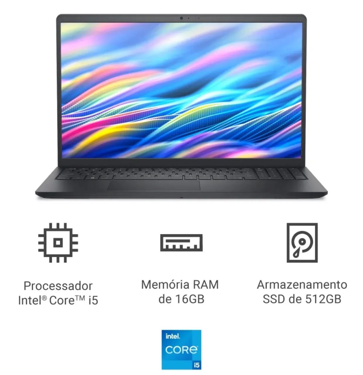 Notebook Dell 