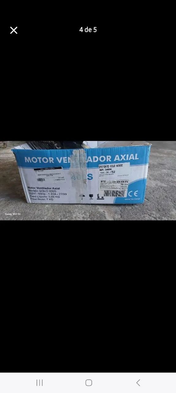 Ventilador  - Foto 4