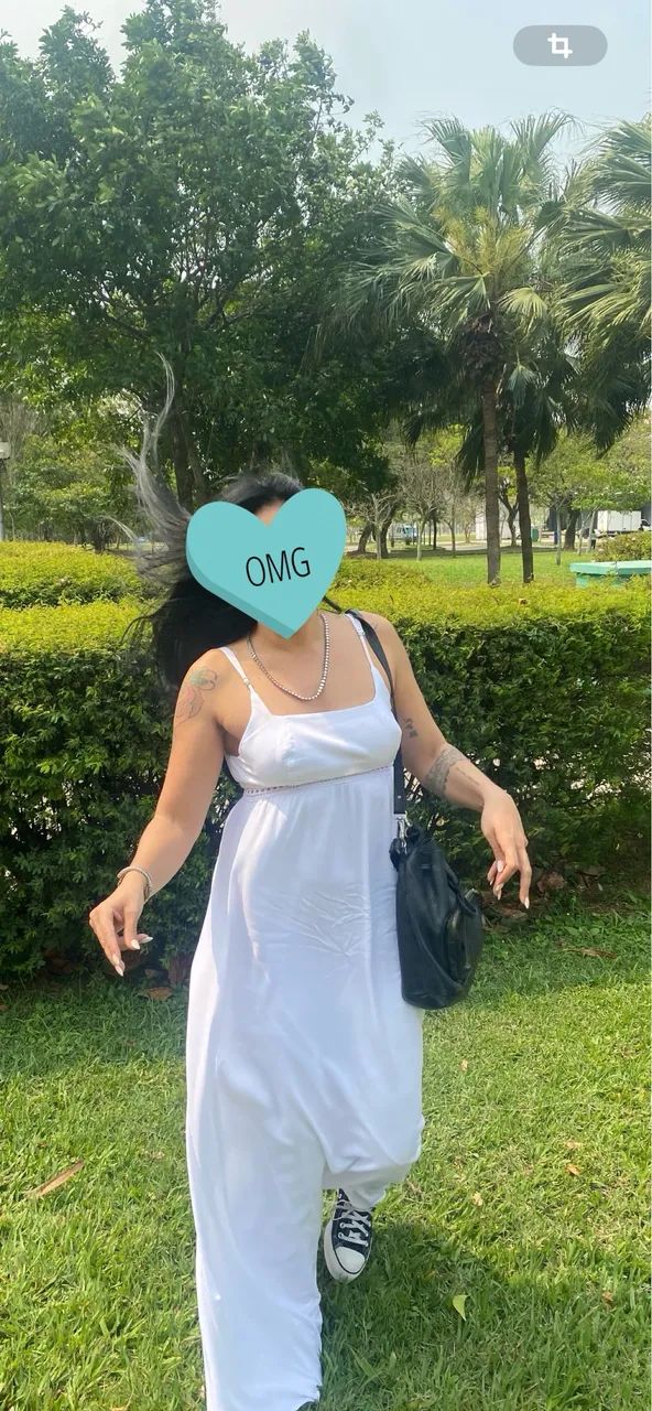 Vestido Branco Afghan - Foto 3