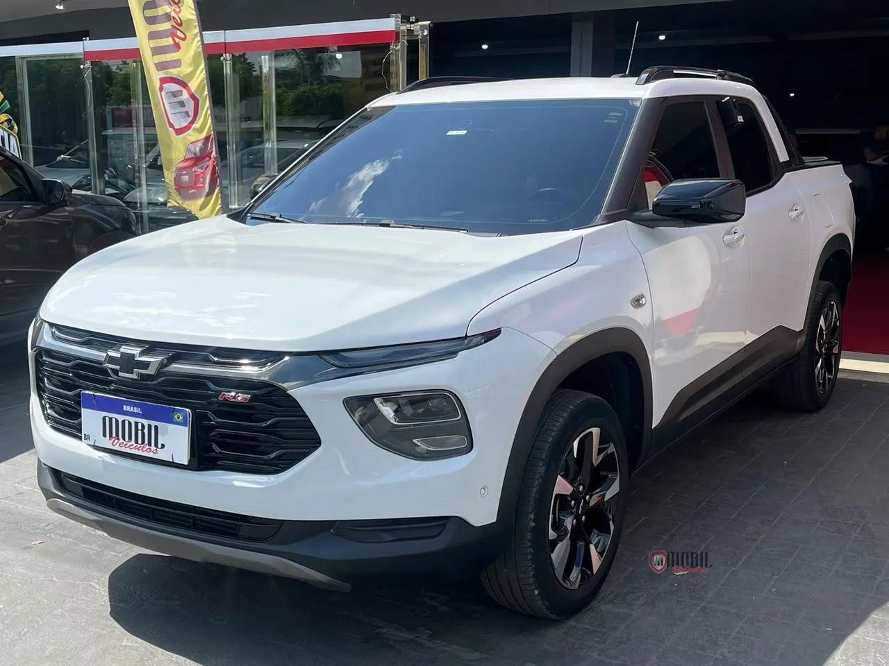 Chevrolet Montana MONTANA RS 1.2 Turbo Flex 12V Aut. 2024