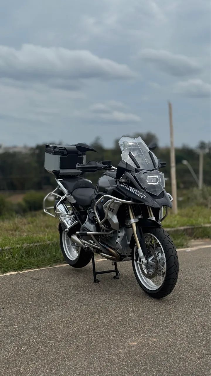 R1200 GS Premium 2017 - Foto 2