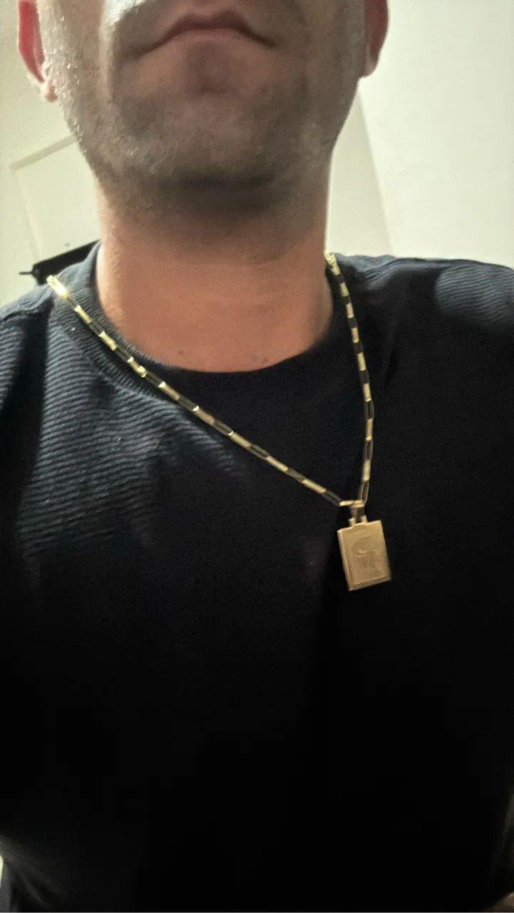 Cordão de ouro 18 750 - Foto 2