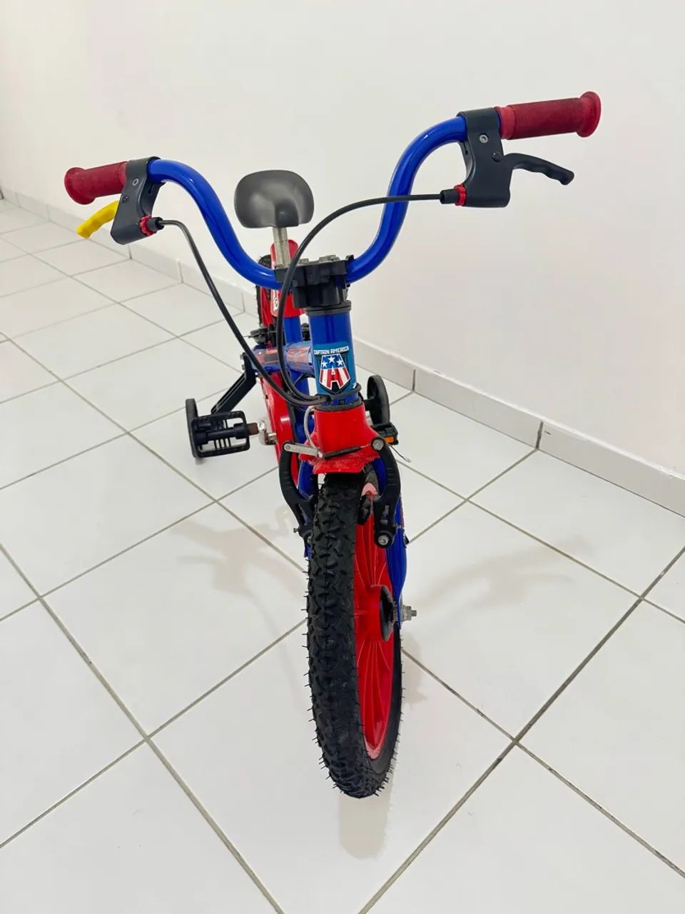 Bicicleta infantil  - Foto 4