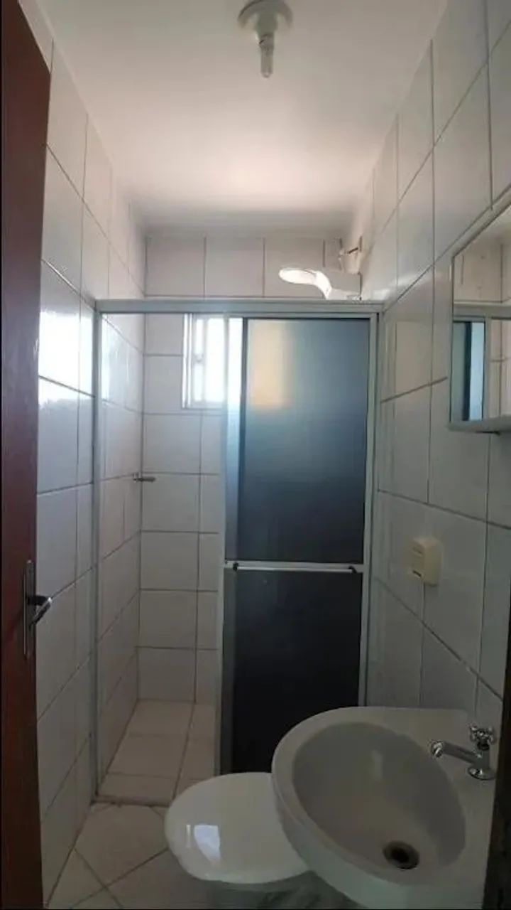 Apartamento com 1 dormitório para alugar, 30 m² por R$ 970,00 + taxas/mês - Bom Retiro - J - Foto 10