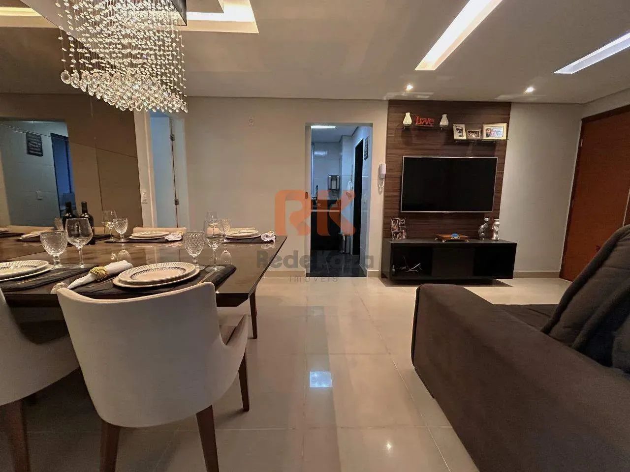ÁREA PRIVATIVA | 3 QUARTOS | SUÍTE COM VARANDA | LIBERDADE - Foto 4