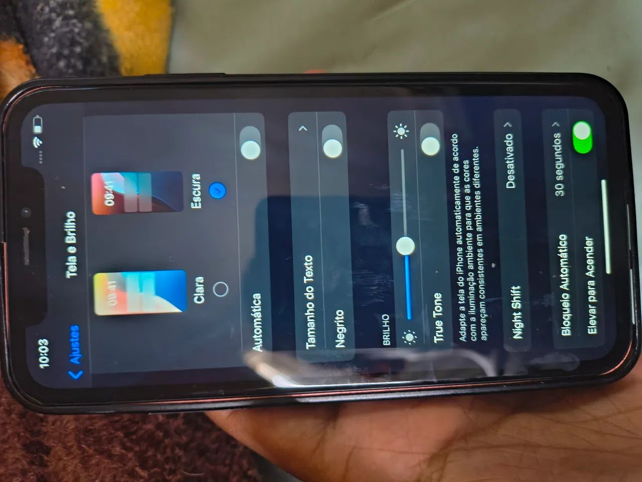 iPhone XR laranja  - Foto 4