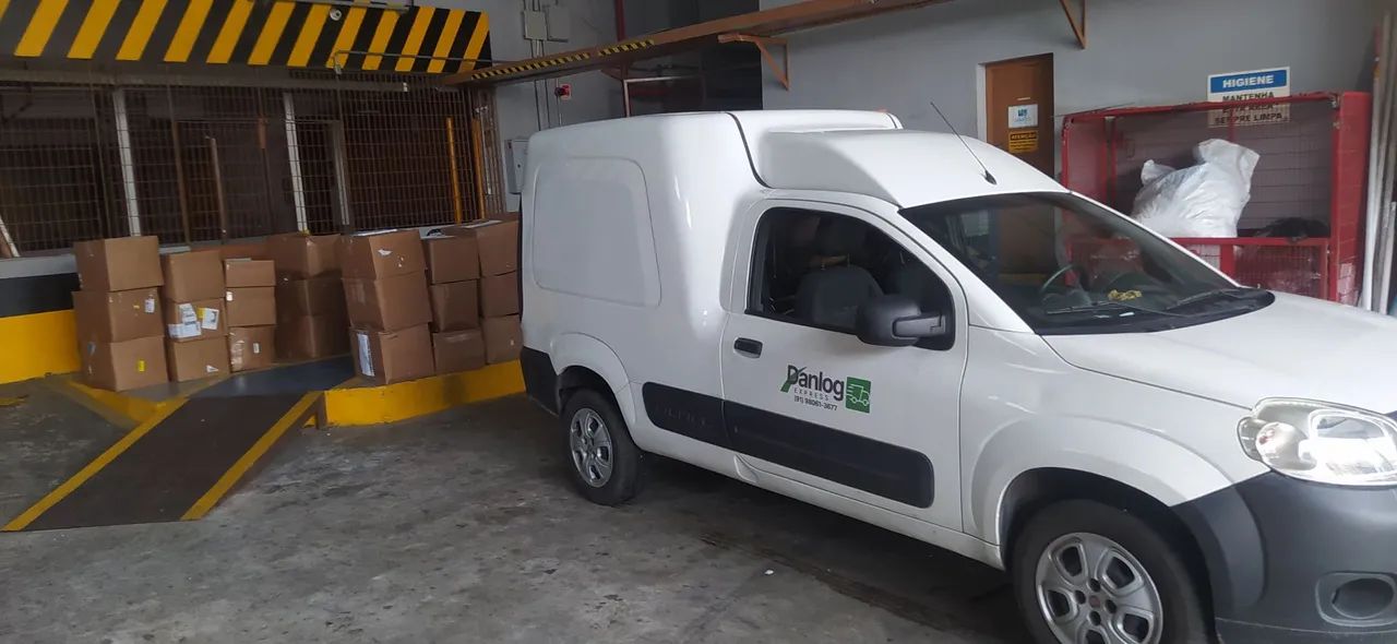 Pequenos frentes e mudanças.